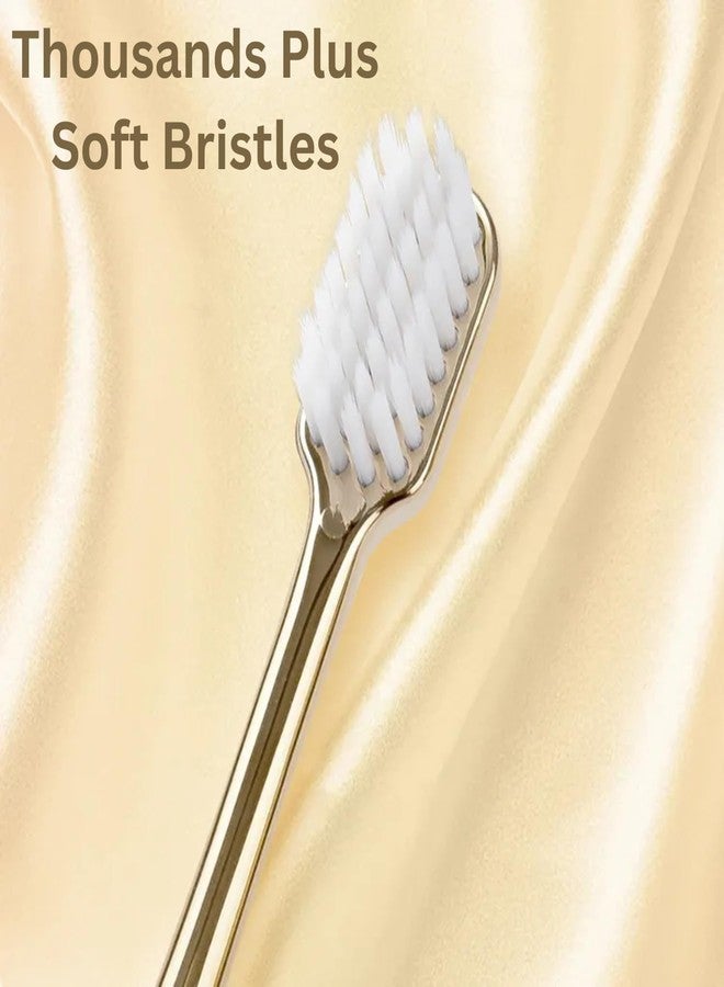 SHOPONIL V-Shaped Orthodontic Toothbrush for Braces, Soft Bristles | No Interdental Brushes Included | Extra soft & gentle bristles | Reaches all the critical areas including gum line - Image 2